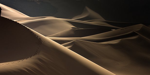 Dunes de la Tadrart