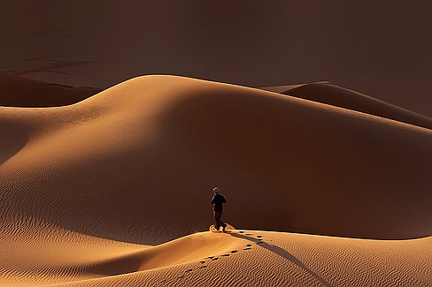 Dunes sensuelles