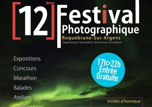 Festival photographique de Roquebrune-sur-Argens Festival photographique de Roquebrune-sur-Argens