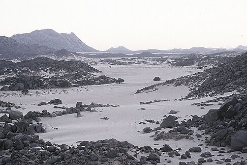 iwelen-oued L'oued Iwelen.