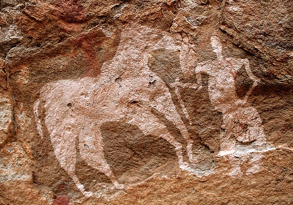 Classification et chronologie Classification et chronologie Cet art rupestre ne correspond pas à une brève période d' activité. Il s' étale sur une...