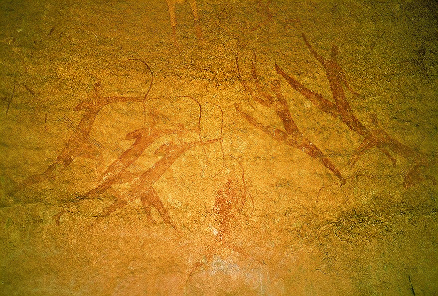 archers-tassili