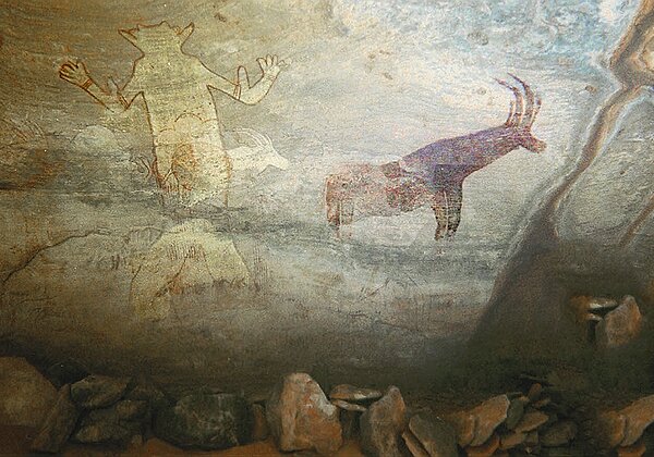 Les têtes rondes Les têtes rondes Cette école de peintures est la plus connue parce que son étrangeté et l'atmosphêre ésotérique des...